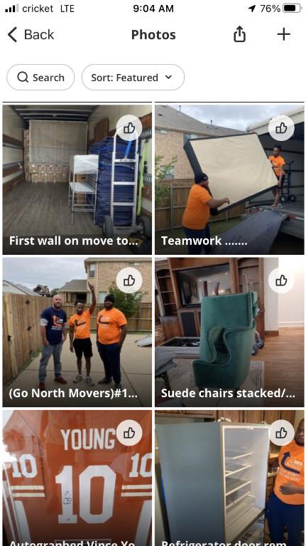 Go North Movers in Dallas - Image 7