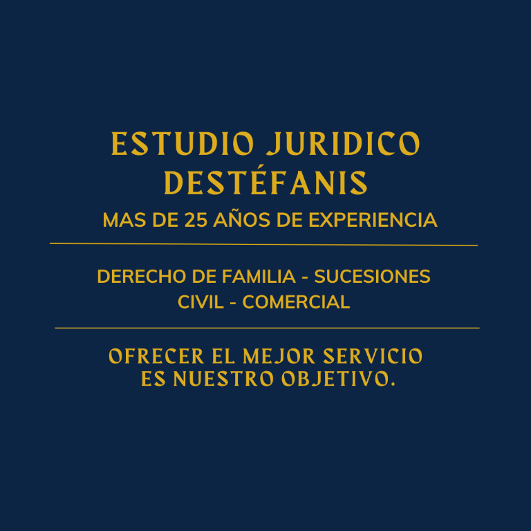 ESTUDIO JURUDICO DESTEFANIS en Villa Allende - Imagen 1