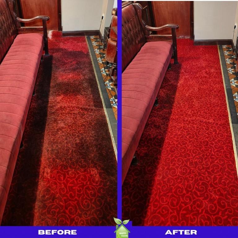 Commercial Carpet Cleaning in Dublin - Image 2