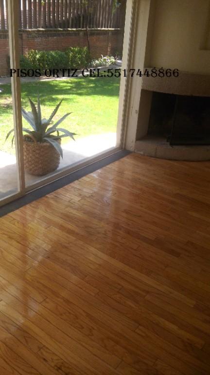 MANTENIMIENTO DE PISOS DE MADERA en Sector Popular - Imagen 3