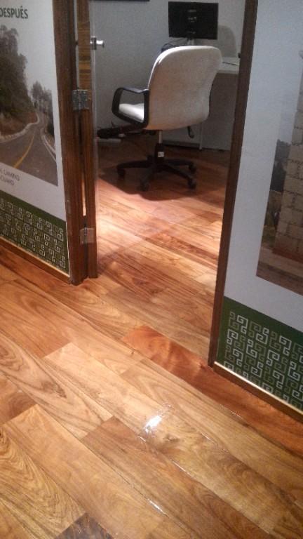 MANTENIMIENTO DE PISOS DE MADERA en Sector Popular - Imagen 6