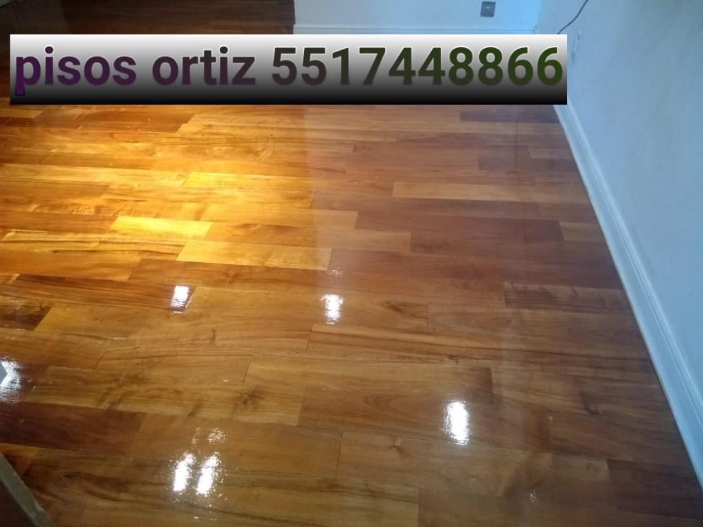MANTENIMIENTO DE PISOS DE MADERA en Sector Popular - Imagen 8