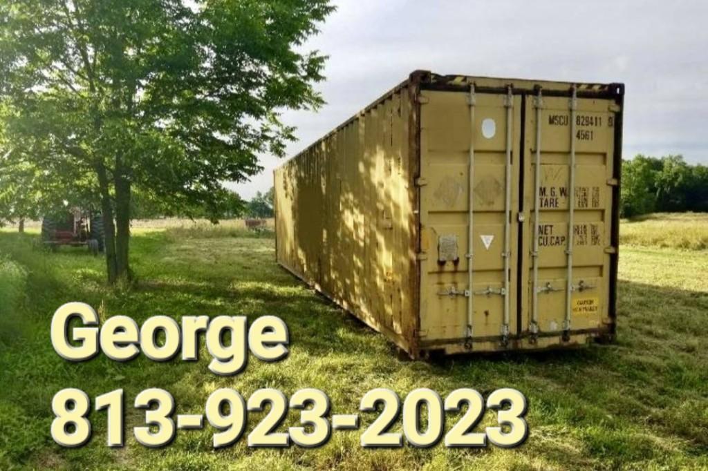 Shipping Containers 20ft & 40ft for Sale - Explore Now! in Newark - Image 20