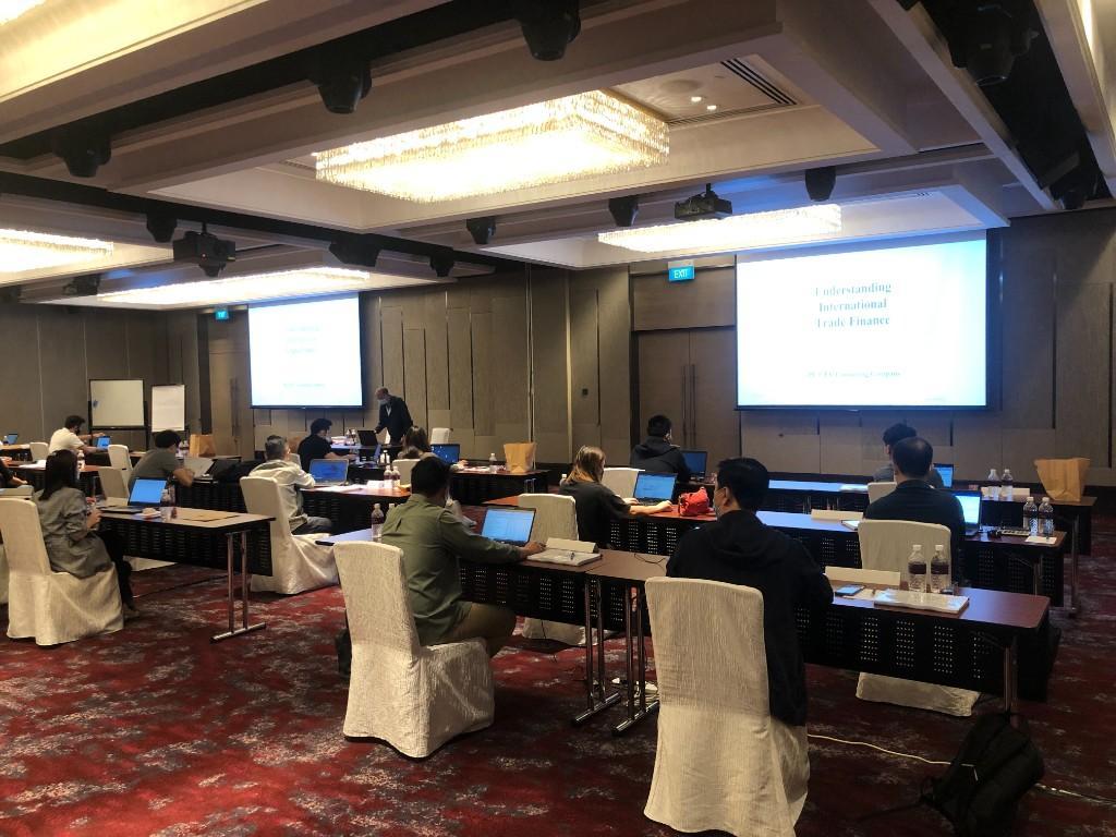 PTF01 Understanding International Trade Finance Seminar Program in Singapore - Image 7