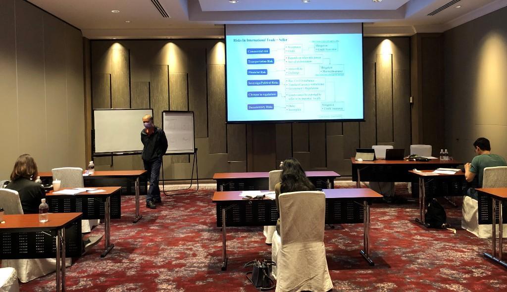 PTF01 Understanding International Trade Finance Seminar Program in Singapore - Image 8