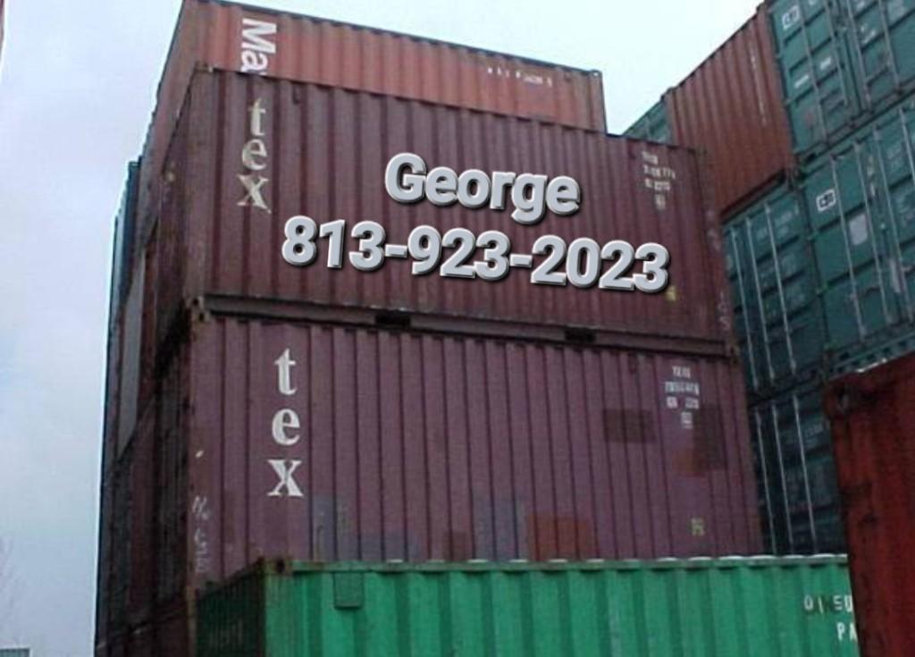 The Container Exchange Quality Used Shipping Containers for Sale in Louisville - Image 16