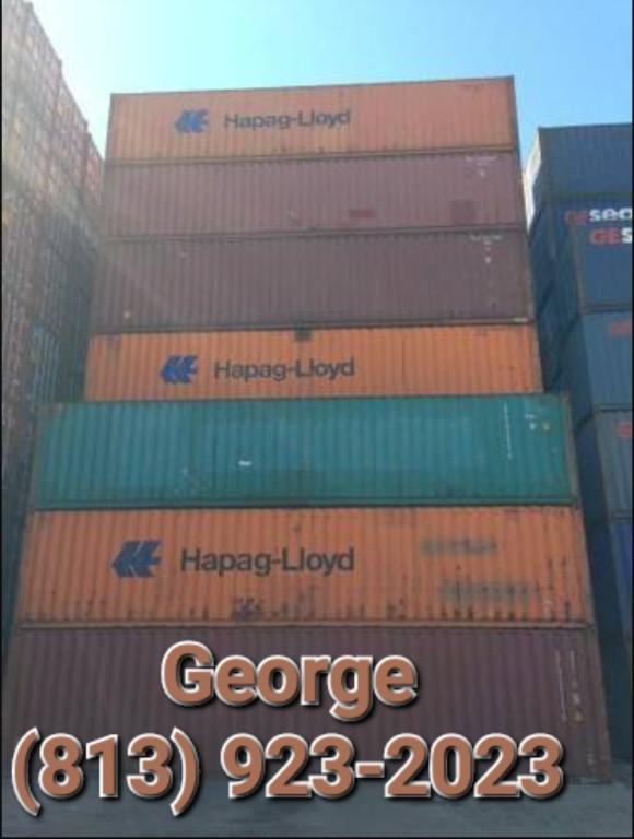 Container Depot Quality Used Shipping Containers for Sale in New York - Image 14