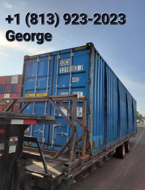 Container Reclaim Sale on Quality Pre-owned Shipping Containers in United States - Image 5