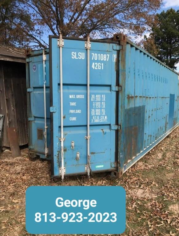 Budget Box Bazaar Great Deals on Used Shipping Containers in United States - Image 4