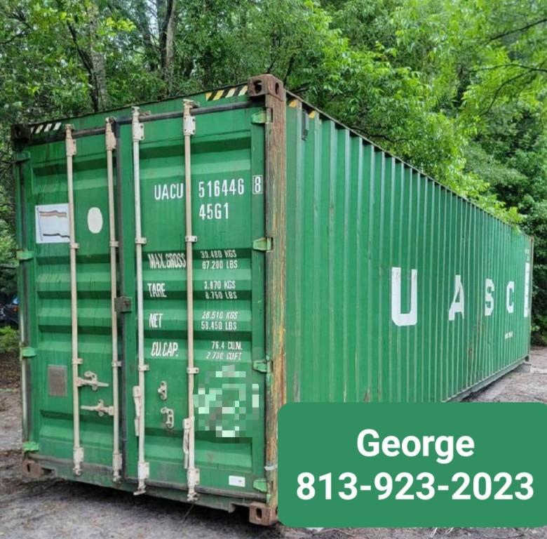 Container Corner Pre-Owned Shipping Containers for Sale in United States - Image 11