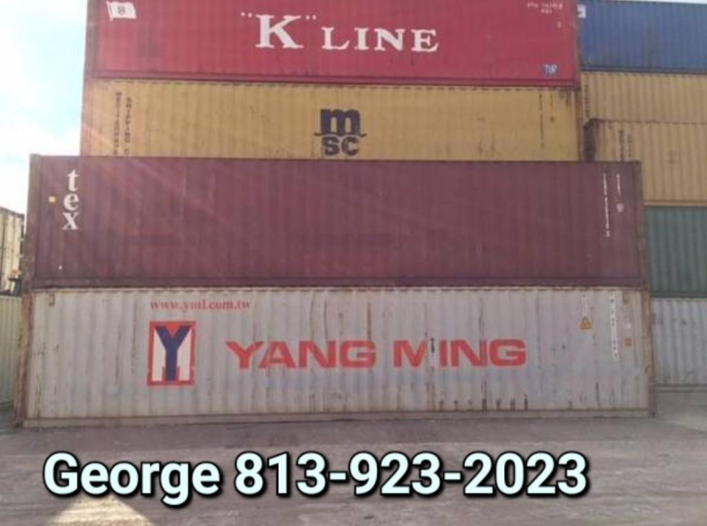 Second-Hand Cargo Containers Find Your Perfect Fit in United States - Image 16