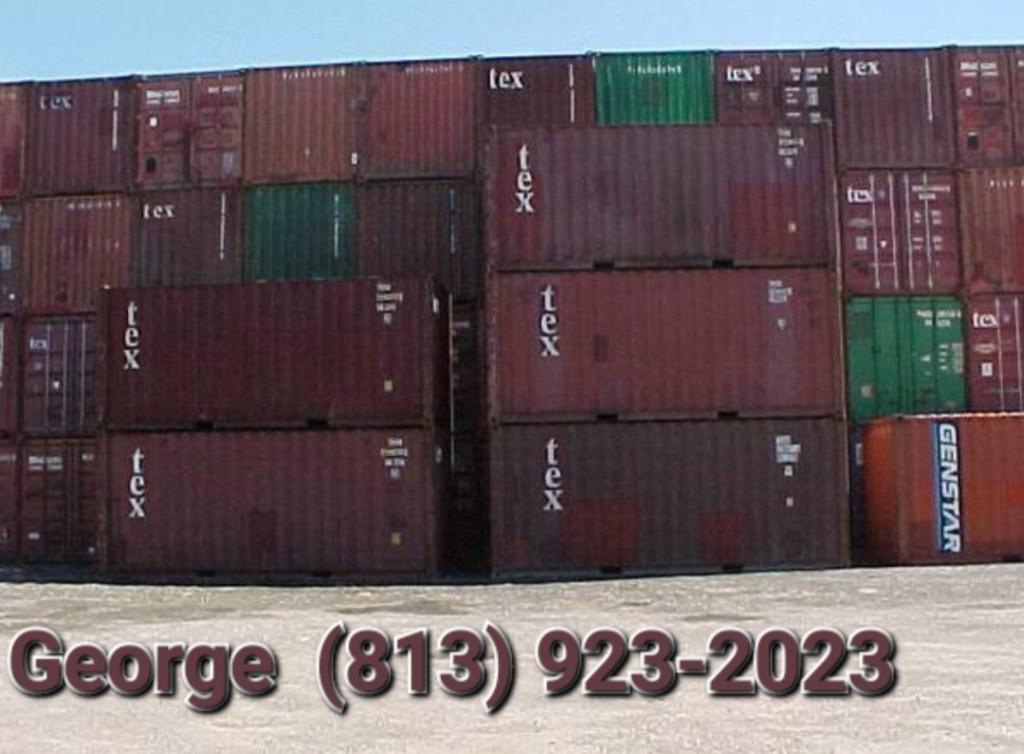 Second-Hand Cargo Containers Find Your Perfect Fit in United States - Image 17