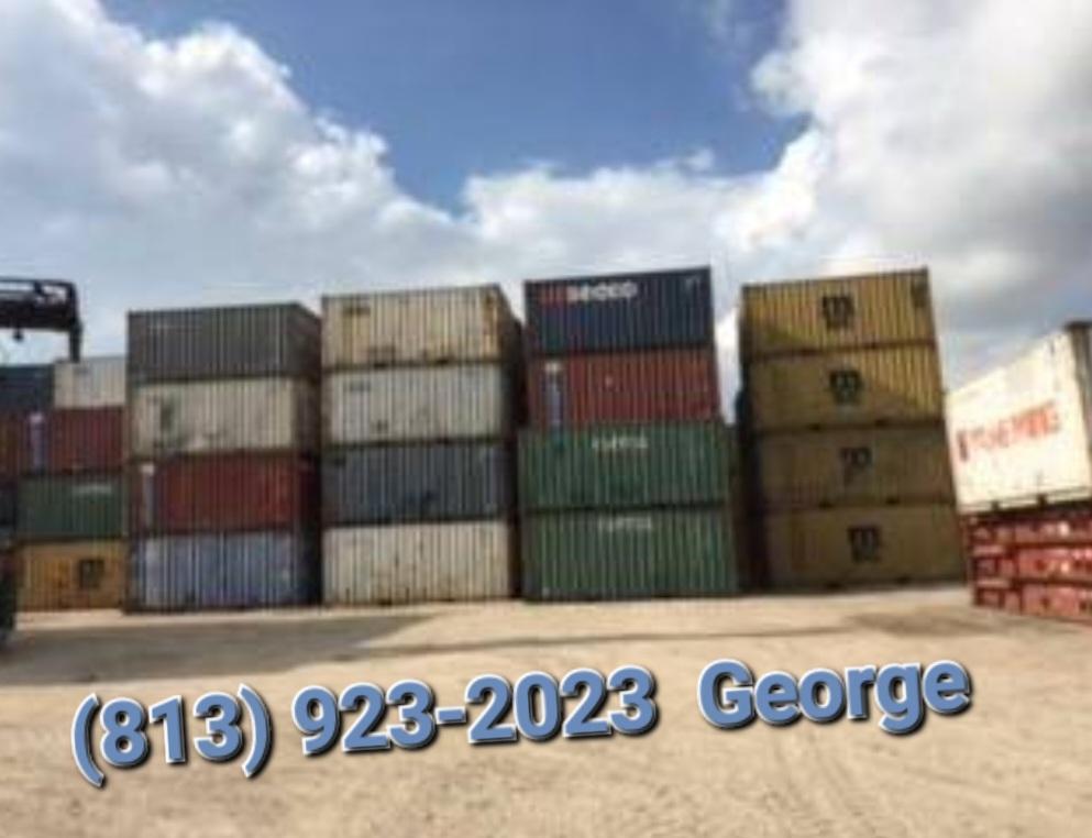 EcoCrate Solutions Pre-Owned Shipping Containers for Purchase in Yuma - Image 3