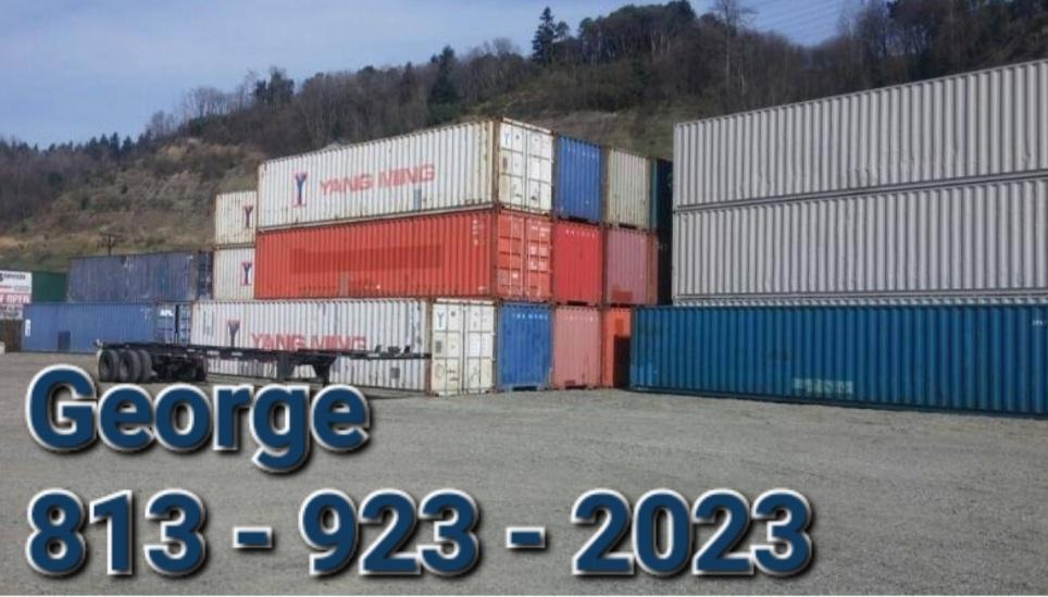 Container Bargains Quality Used Shipping Containers in United States - Image 6