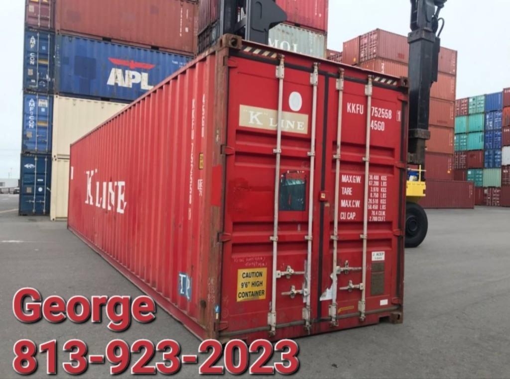 Container Bargains Quality Used Shipping Containers in United States - Image 10