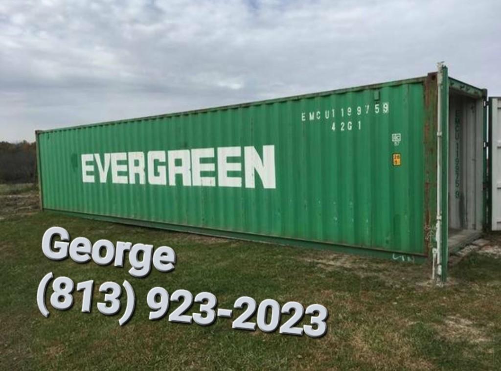 Revolutionize Shipping 20ft & 40ft Containers for Sale! in United States - Image 8