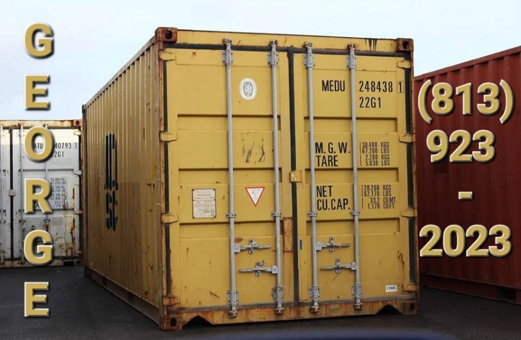 Revolutionize Shipping 20ft & 40ft Containers for Sale! in United States - Image 9