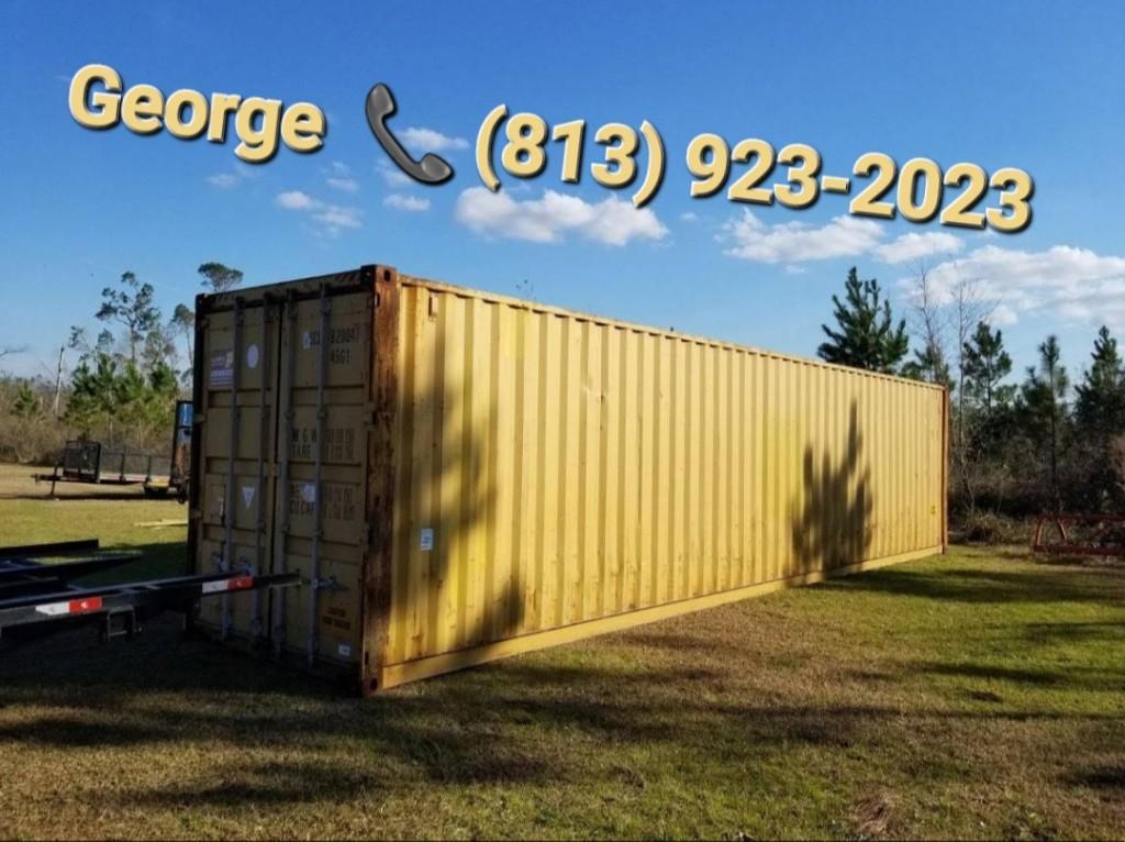 Transform Spaces 20ft & 40ft Shipping Containers for Sale! in United States - Image 4
