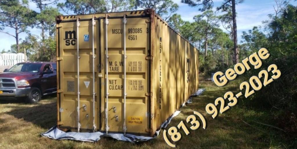 Unleash Potential 20ft & 40ft Containers - Limited Offer! in Fresno - Image 8