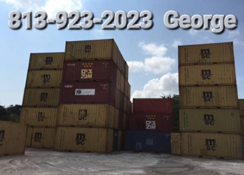 Unleash Potential 20ft & 40ft Containers - Limited Offer! in Fresno - Image 12