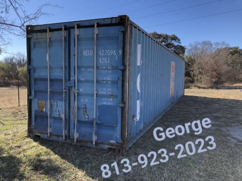 High-Quality Containers 20ft & 40ft Available. Buy Now! in San Bernardino - Image 13