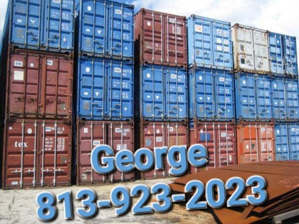Shipping Made Easy Get 20ft & 40ft Containers Today! in United States - Image 7