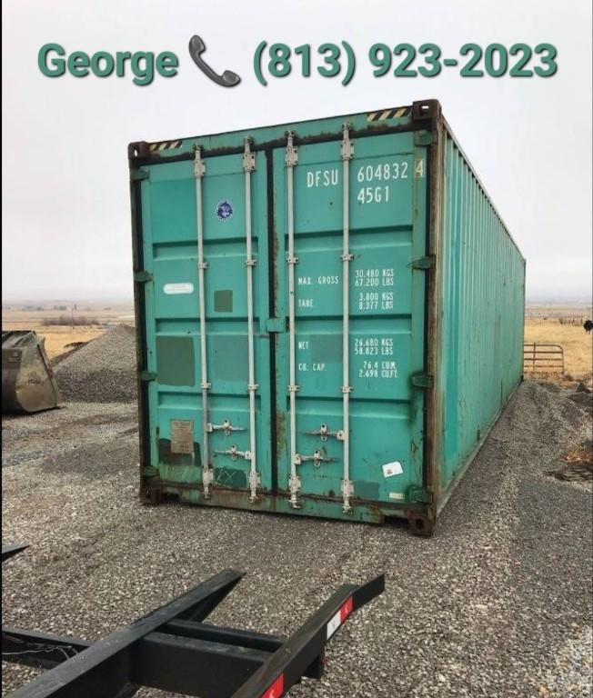 Unbeatable Prices! 20ft & 40ft Shipping Containers Sale! in Fort Collins - Image 18