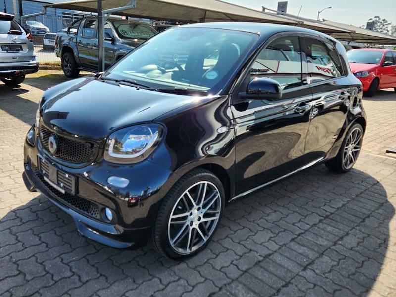2019 Smart ForfFour in Odendaalsrus - Image 2