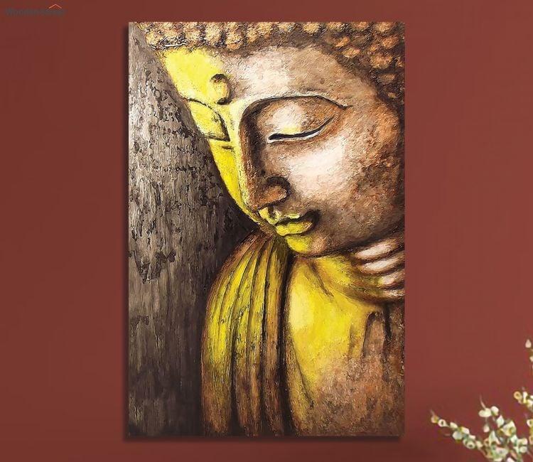 Buy Buddha Wall Paintings Online Upto 55 Off in Andheri East - Image 1