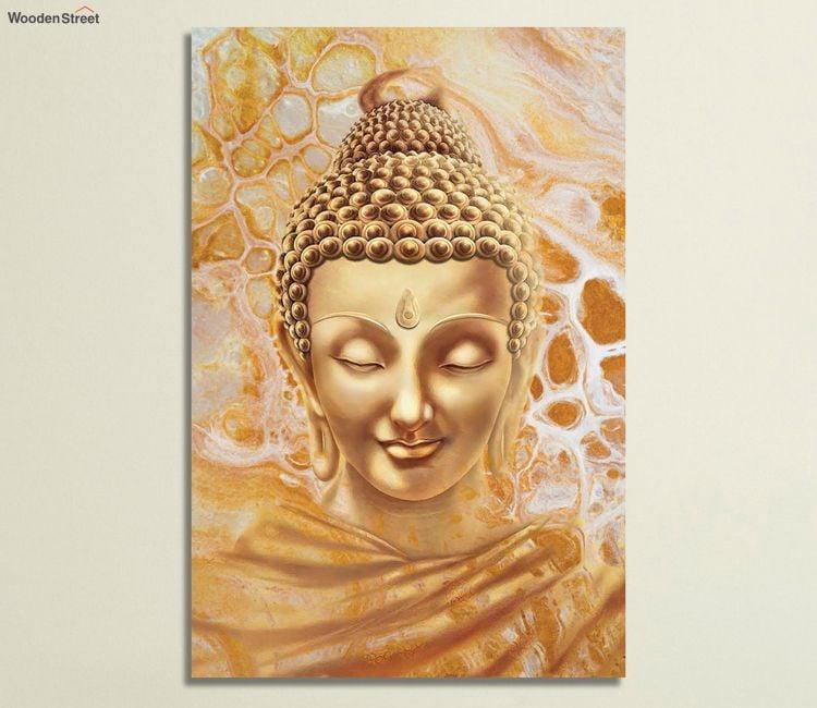 Buy Buddha Wall Paintings Online Upto 55 Off in Andheri East - Image 2