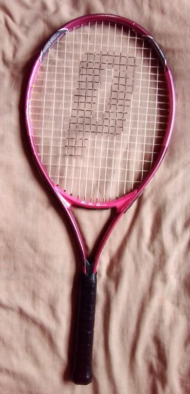 Raqueta TENIS DAMA SHARAPOVA PRINCE ROSADO en Mixco - Imagen 8