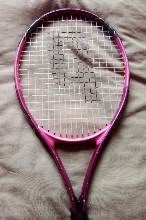 Raqueta TENIS DAMA SHARAPOVA PRINCE ROSADO en Mixco - Imagen 10