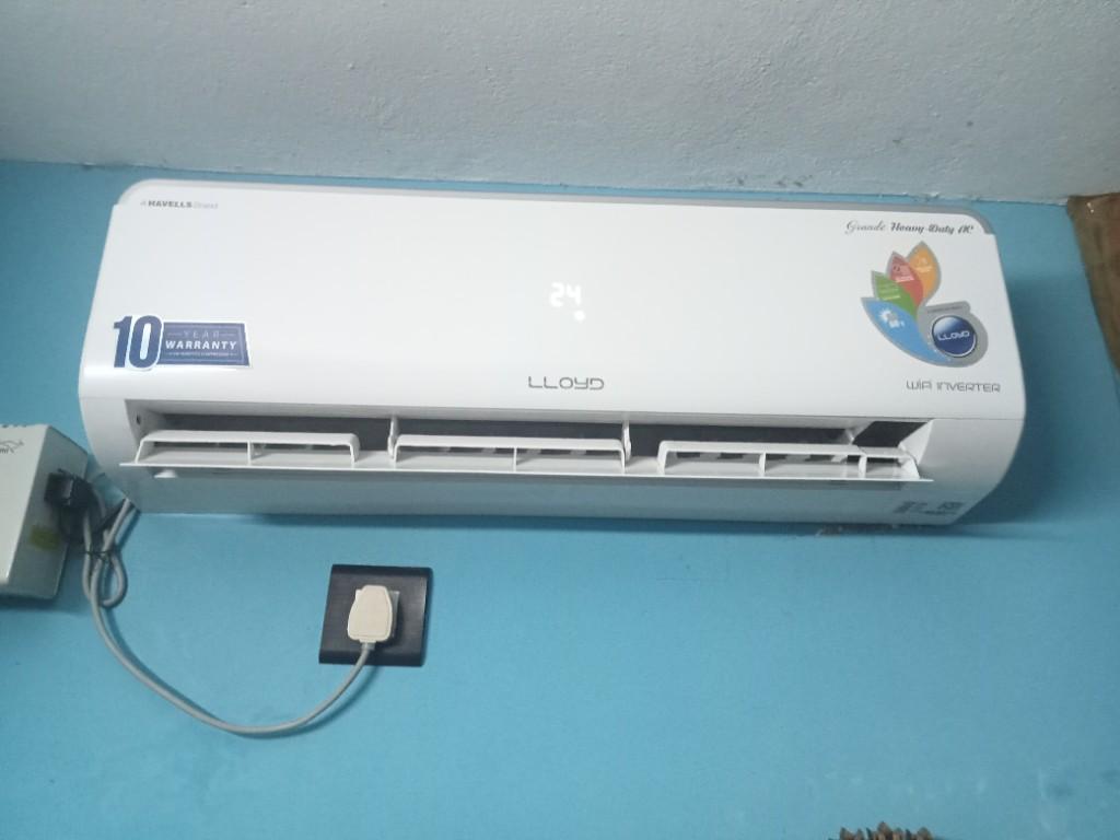 Ac installation in Chennai - Image 1