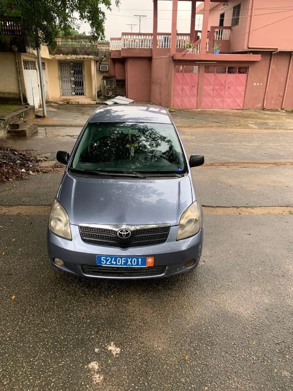 TOYOTA VERSO 5 PLACES à Abidjan - Photo 1