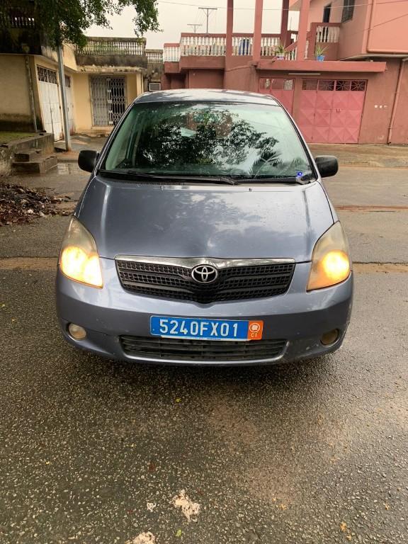 TOYOTA VERSO 5 PLACES à Abidjan - Photo 6