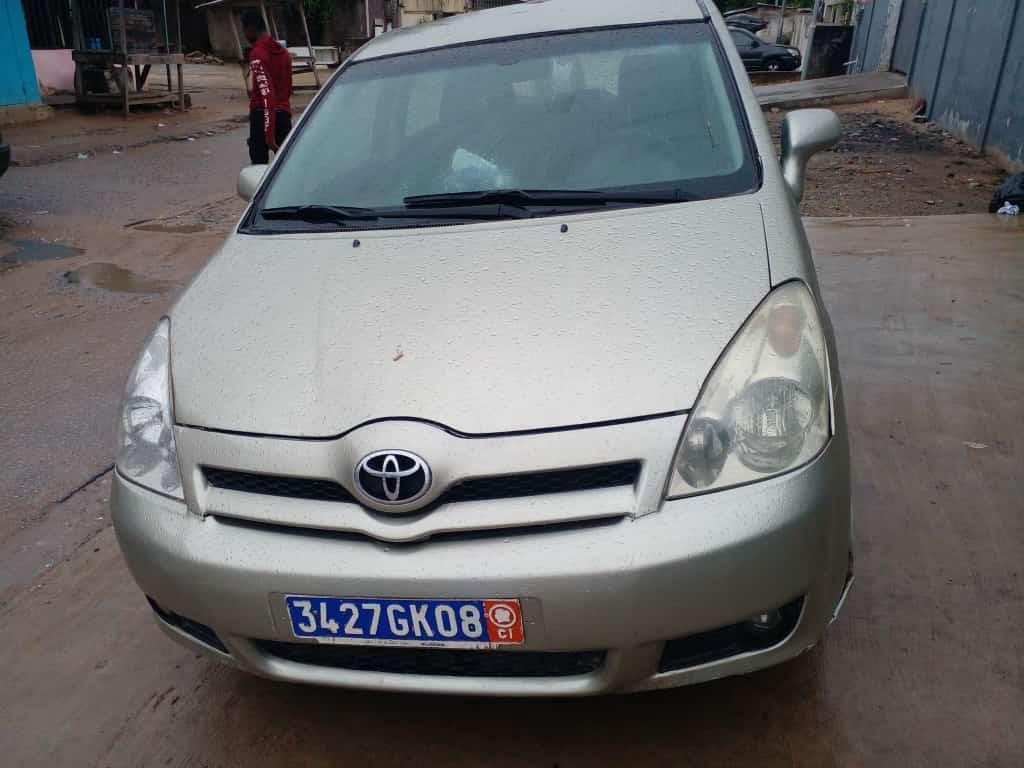TOYOTA VERSO 7 PLACES à Abidjan - Photo 1
