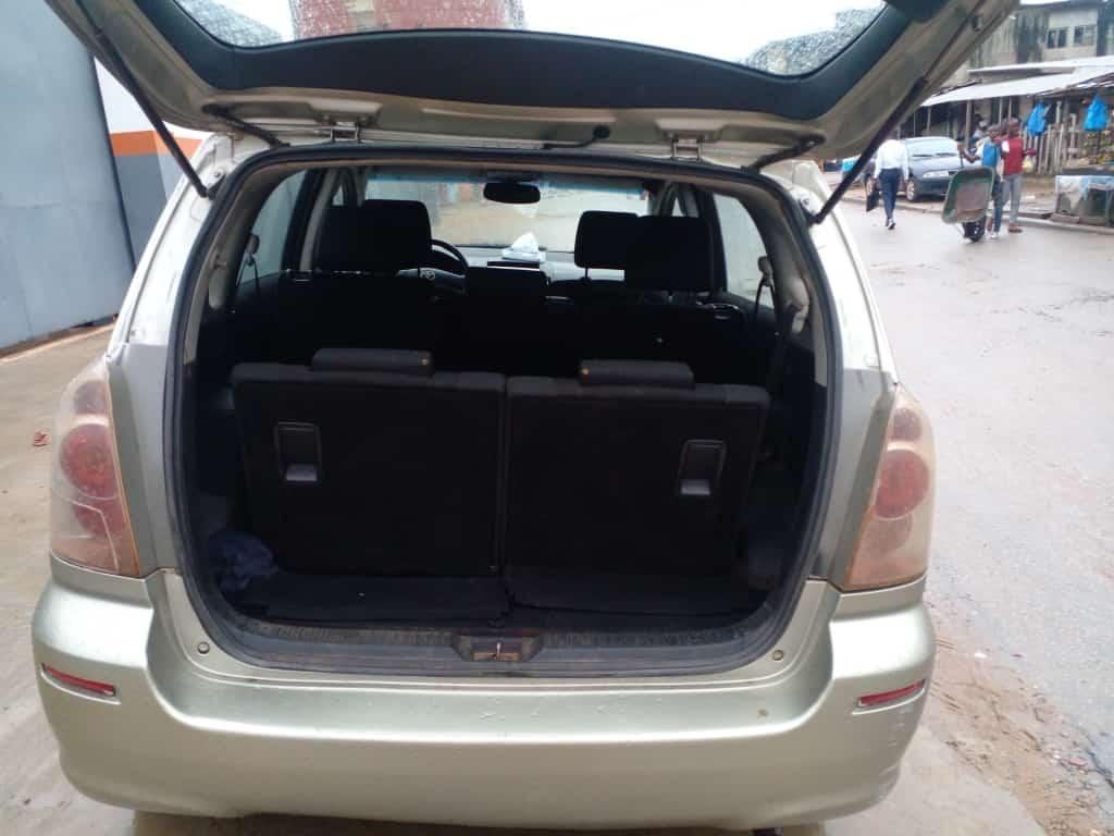 TOYOTA VERSO 7 PLACES à Abidjan - Photo 2