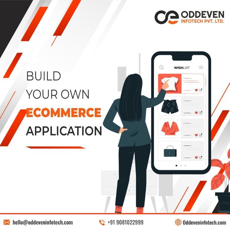 Oddeveninfotech | React Native Development Services in Gandhinagar - Image 1