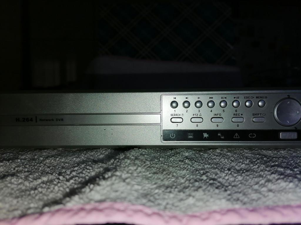 4-channel CCTV DVR decoder in Roodepoort - Image 2