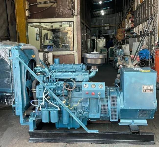 Generator Set Repair in Philippines - Image 1