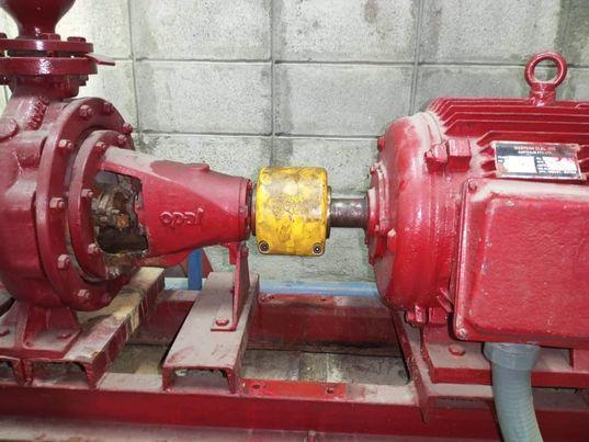Fire Protection System Repair in Philippines - Image 1