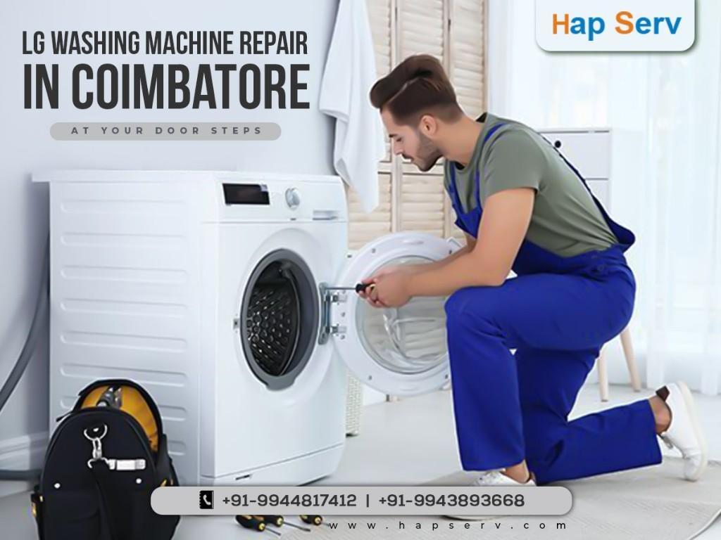 Washing Machine Service in Coimbatore in Coimbatore - Image 1