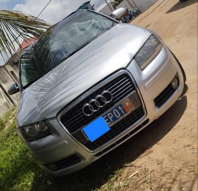 AUDI A3 SPORTBACK MANUELLE 2006 à Abidjan - Photo 7
