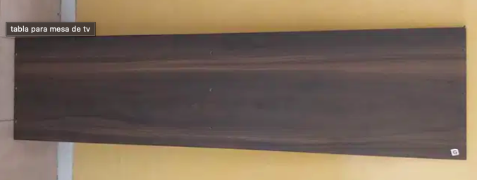 TABLA PARA MESA DE TELEVISOR en Girón - Imagen 5