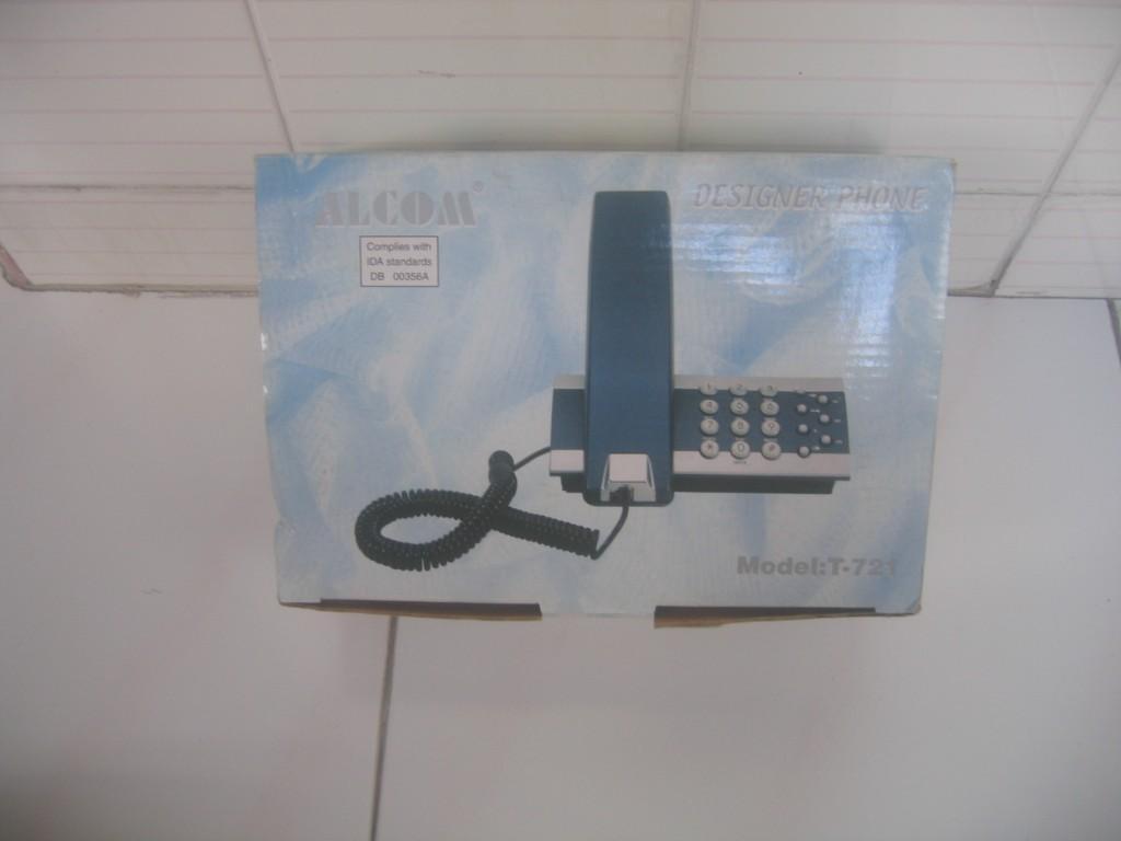 Standard Phone Alcom in Mandai - Image 1