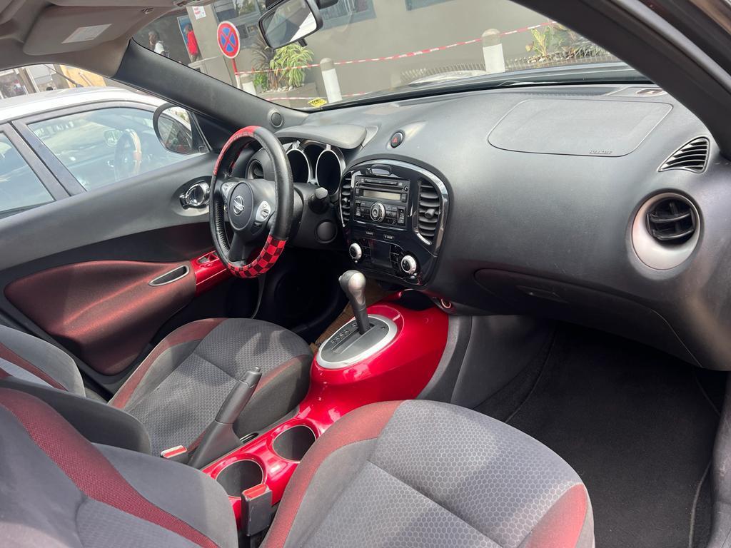 Nissan Juke 2012 Full Option à Douala - Photo 2