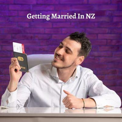 Getting Married In NZ in Honolulu - Image 1