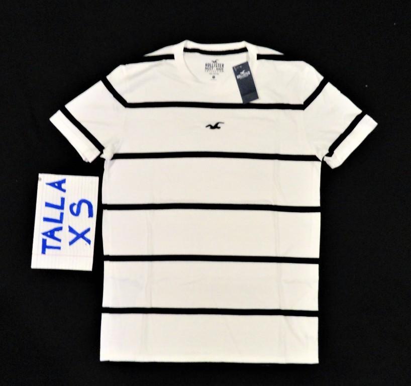 PLAYERA HOLLISTER TALLA XS. en Monterrey (MTY) - Imagen 1