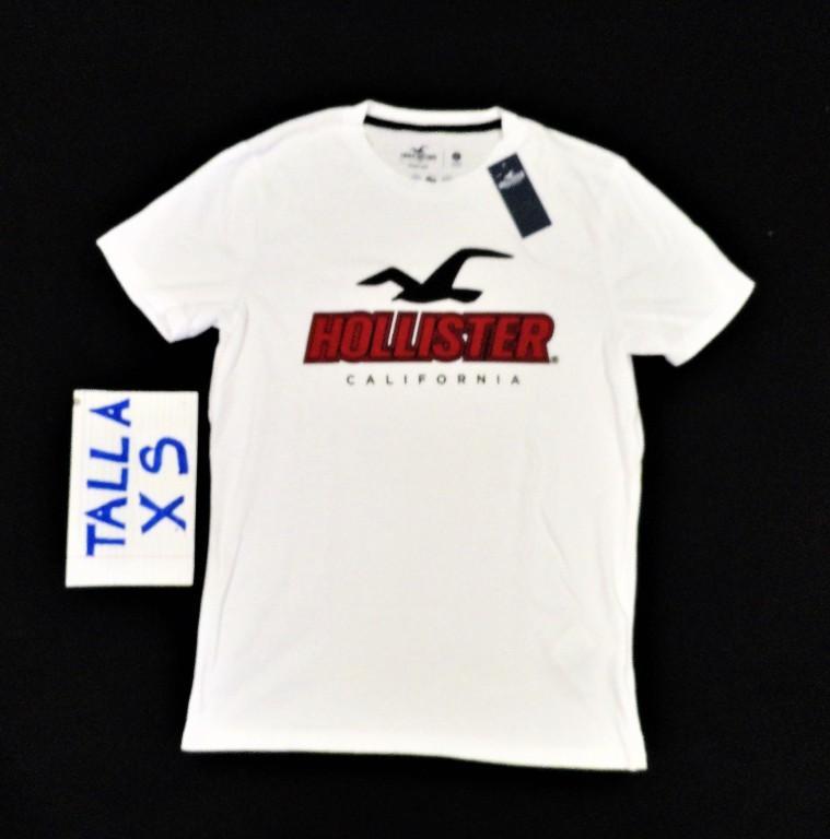 PLAYERA HOLLISTER TALLA XS. en Monterrey (MTY) - Imagen 4
