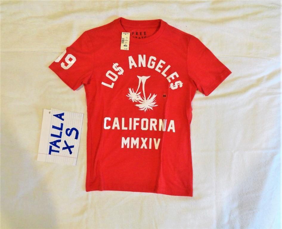 PLAYERA HOLLISTER TALLA XS. en Monterrey (MTY) - Imagen 11